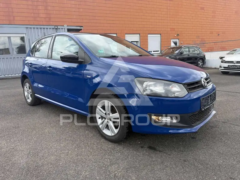 2012 Volkswagen Polo