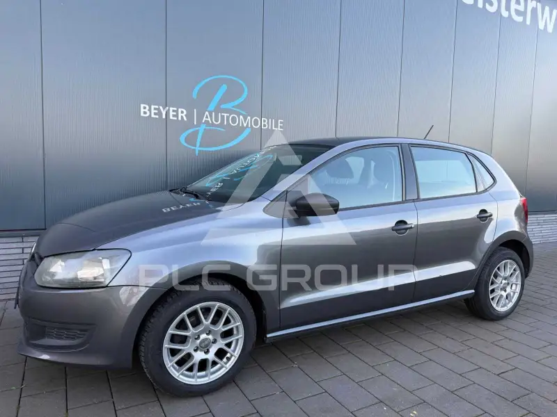 2012 Volkswagen Polo