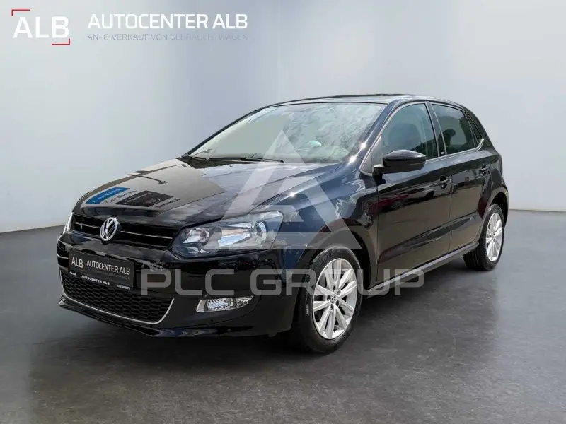 2012 Volkswagen Polo