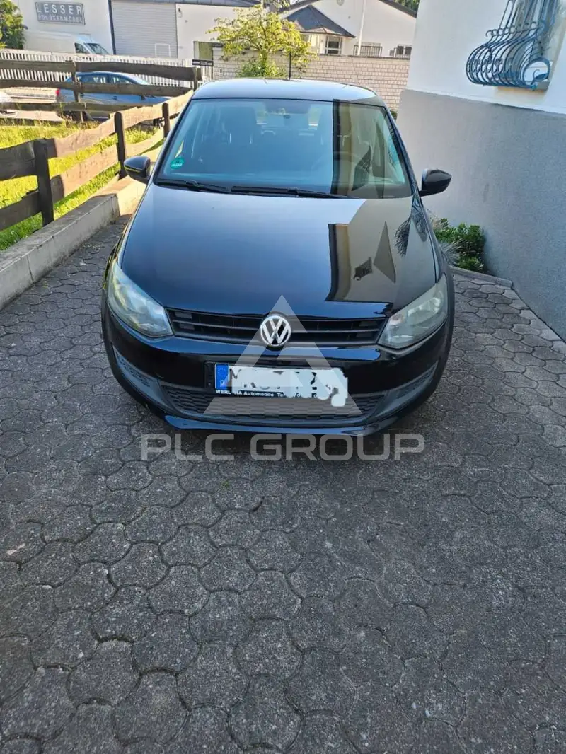 2012 Volkswagen Polo
