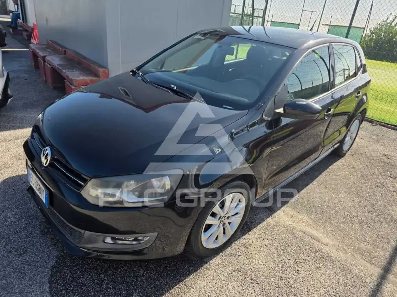 2012 Volkswagen Polo