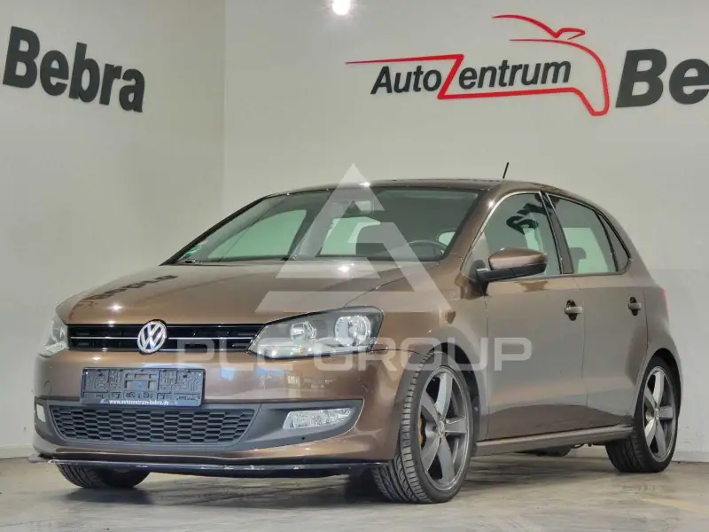2012 Volkswagen Polo