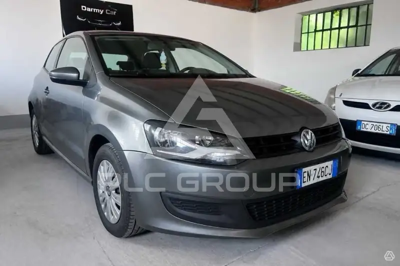 2012 Volkswagen Polo