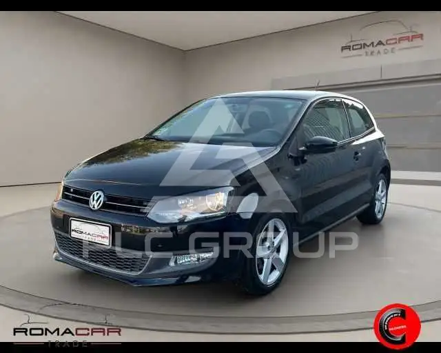 2012 Volkswagen Polo