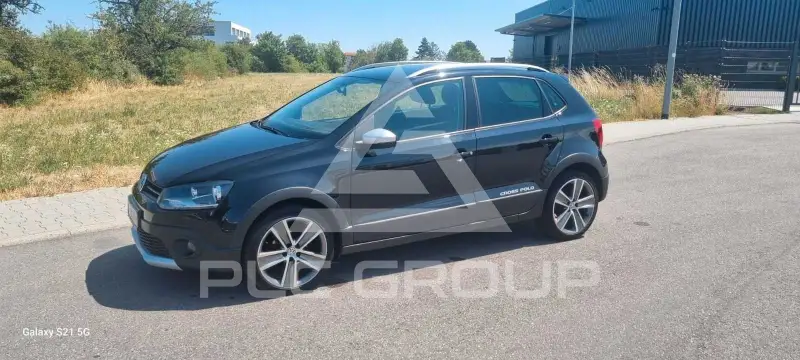 2012 Volkswagen Polo