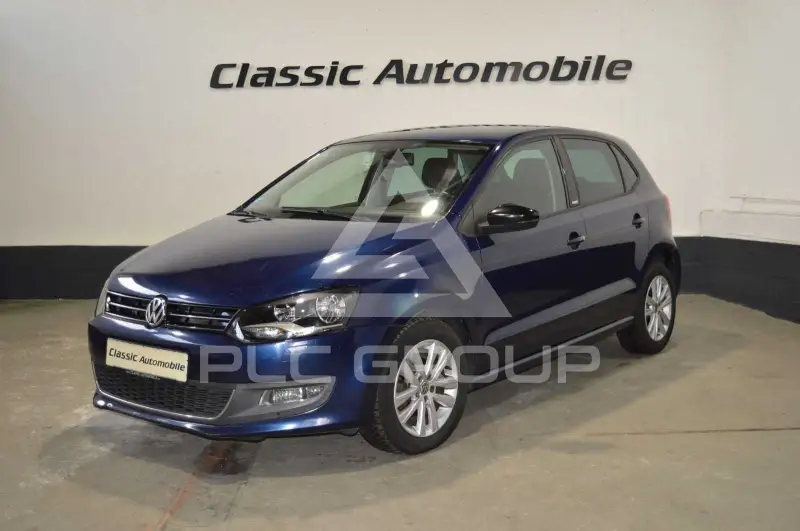 2012 Volkswagen Polo