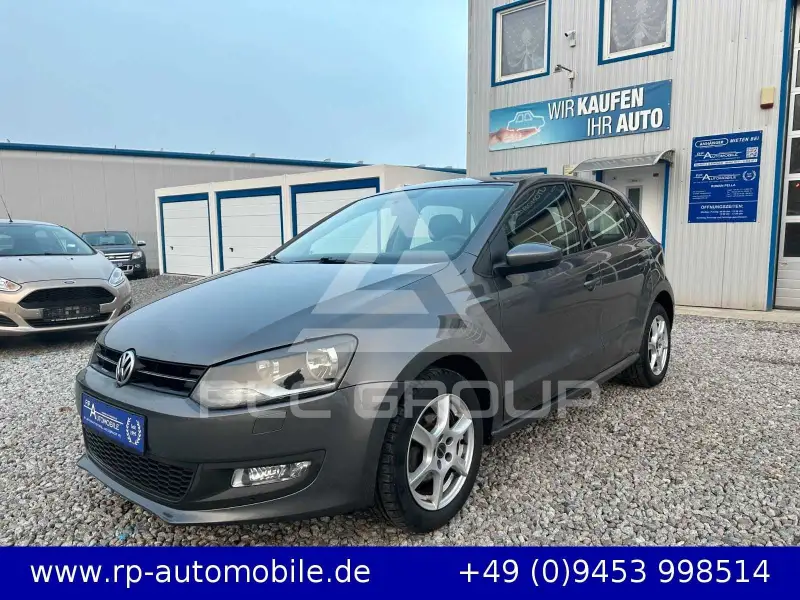 2012 Volkswagen Polo