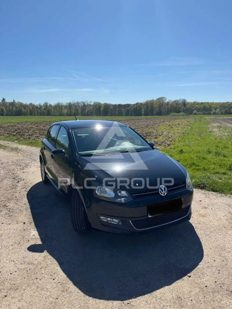 2012 Volkswagen Polo