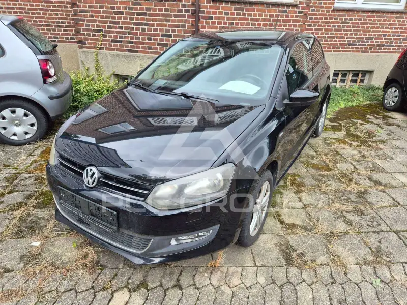 2012 Volkswagen Polo