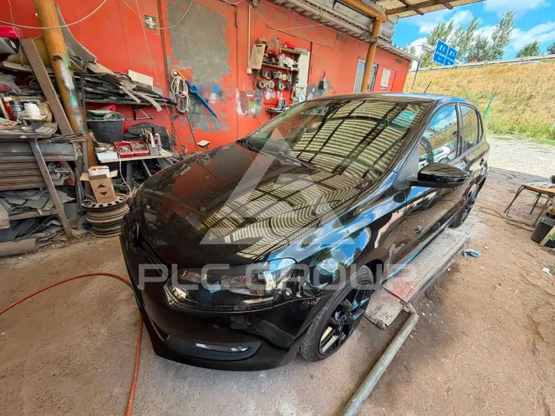 2006 Volkswagen Polo