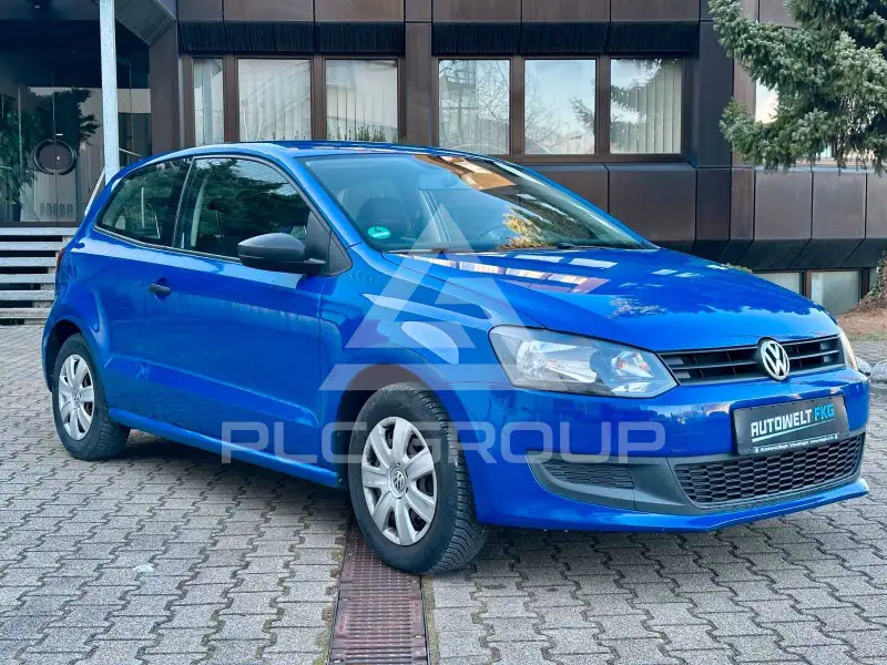 2012 Volkswagen Polo