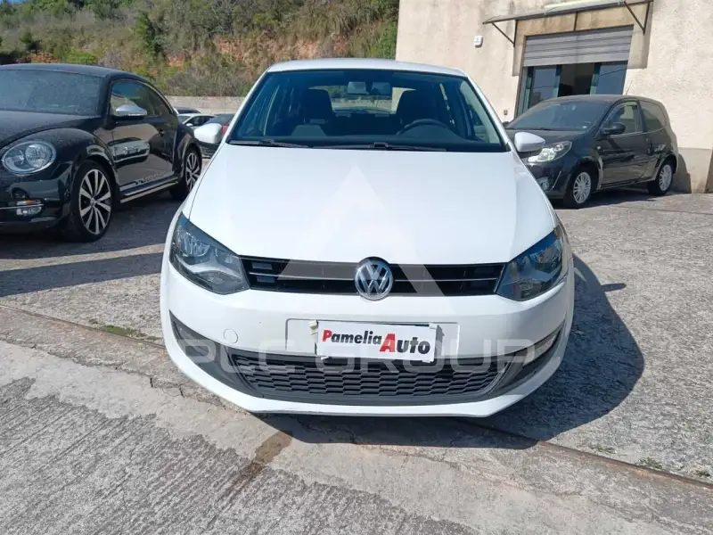 2012 Volkswagen Polo