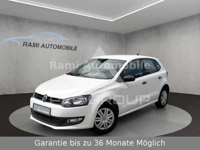 2012 Volkswagen Polo
