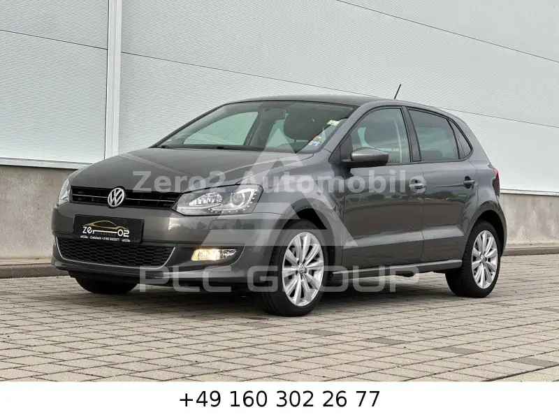 2012 Volkswagen Polo