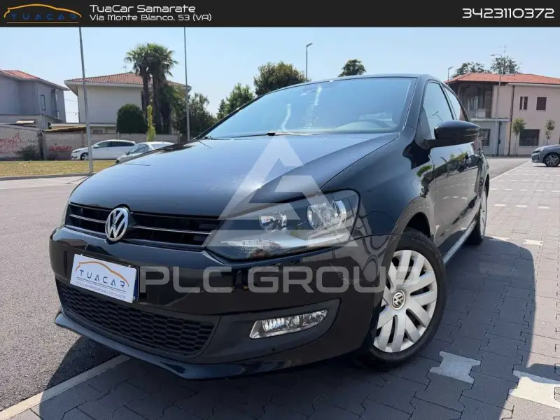 2012 Volkswagen Polo