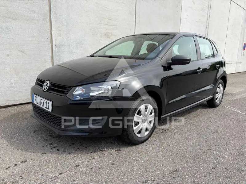 2012 Volkswagen Polo