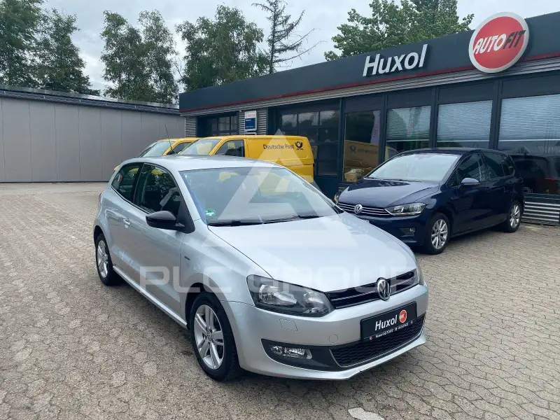 2012 Volkswagen Polo