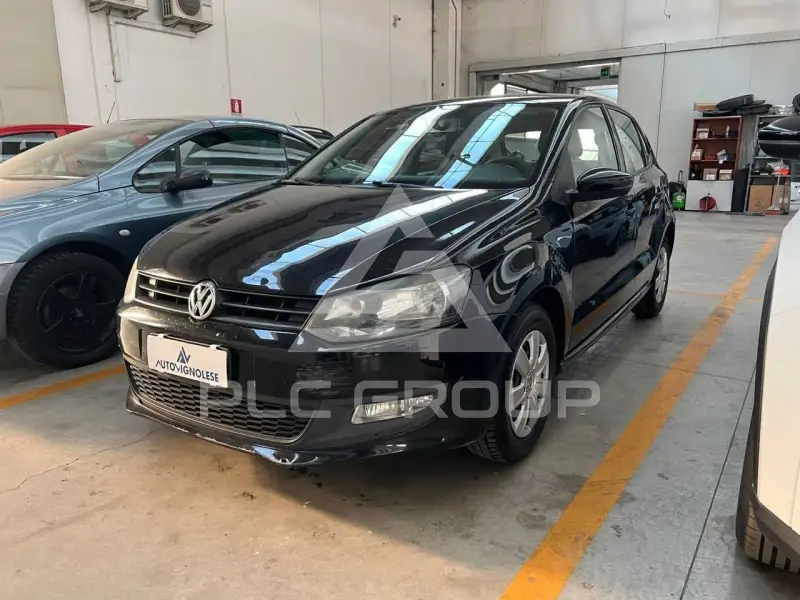 2012 Volkswagen Polo