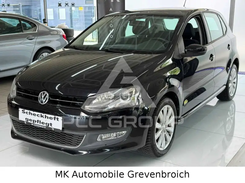 2012 Volkswagen Polo