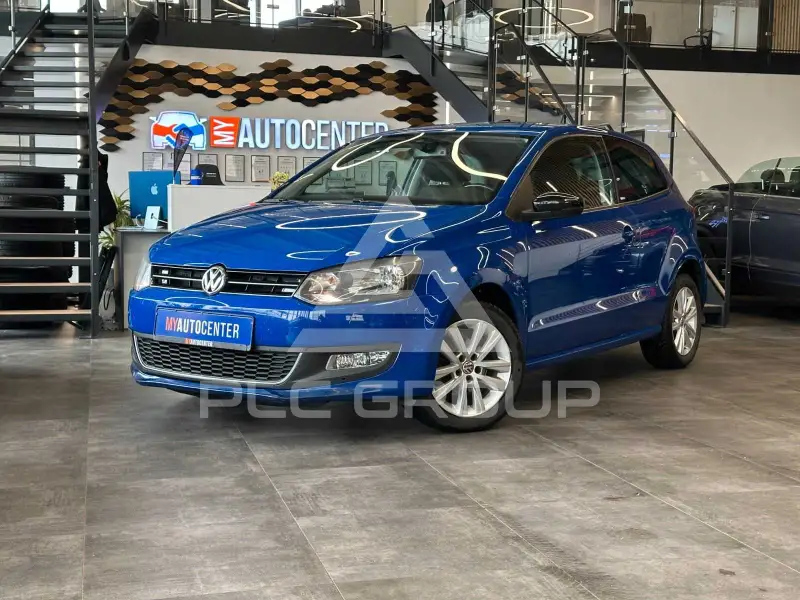2012 Volkswagen Polo