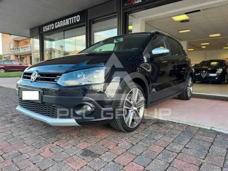 2012 Volkswagen Polo