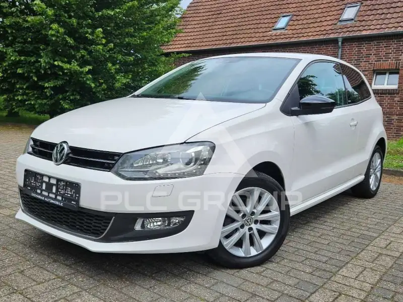 2012 Volkswagen Polo