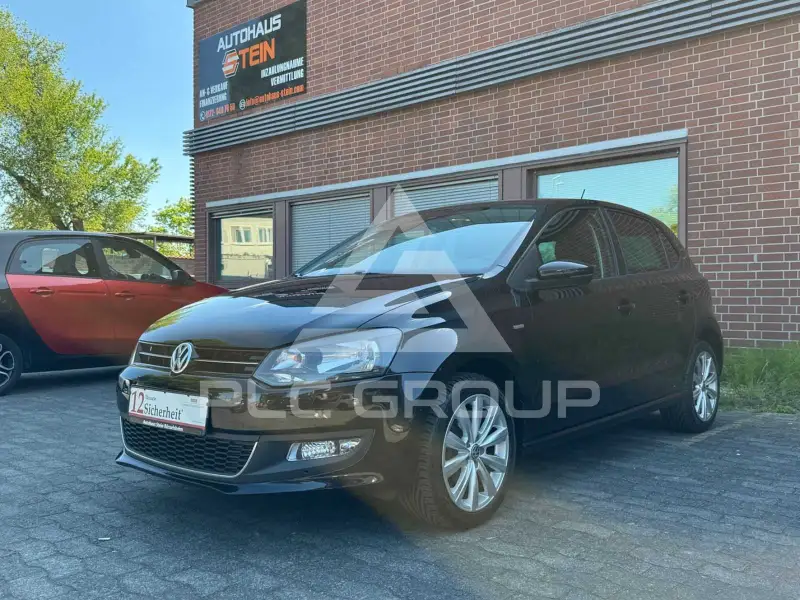 2012 Volkswagen Polo