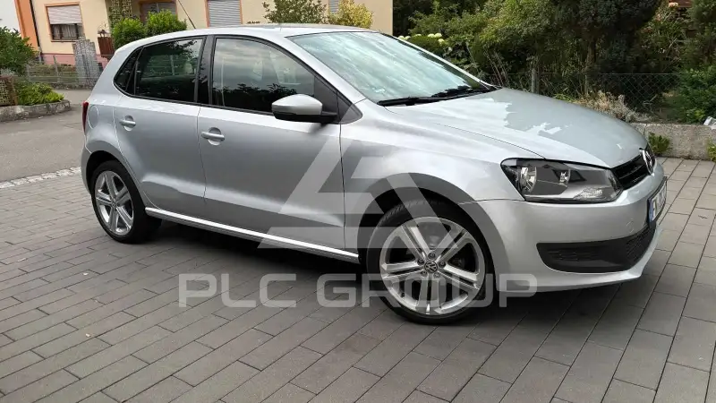 2012 Volkswagen Polo