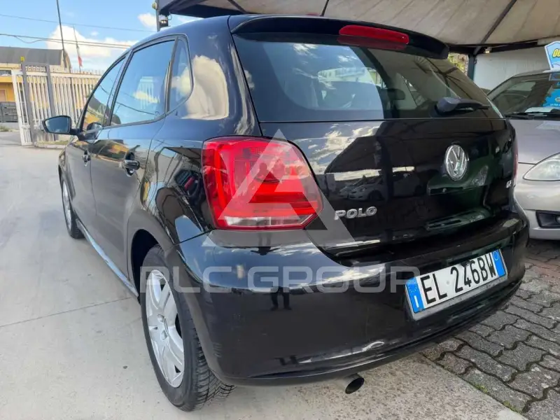 2012 Volkswagen Polo