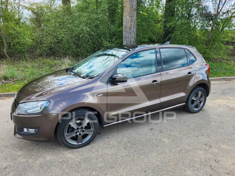 2012 Volkswagen Polo