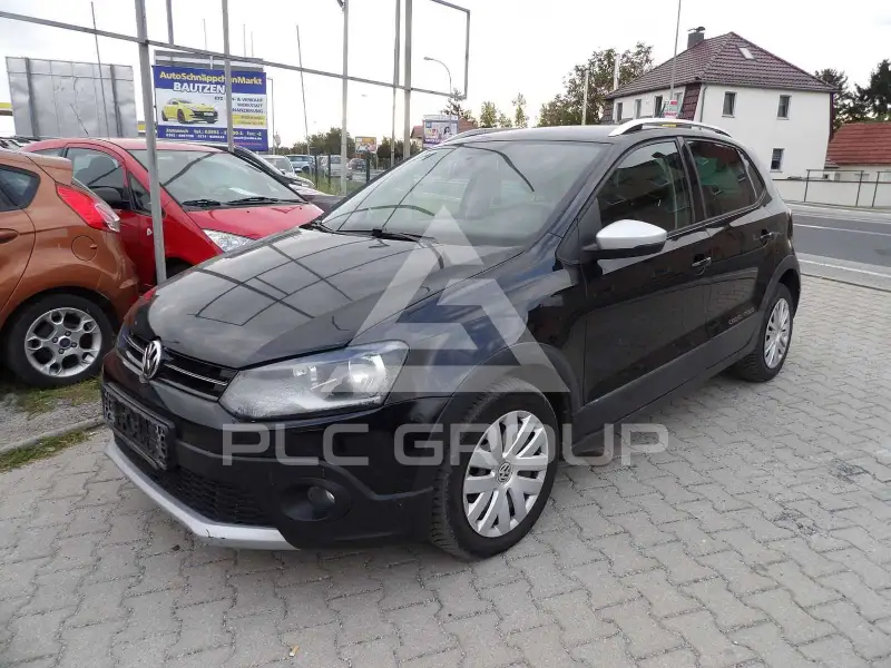 2012 Volkswagen Polo