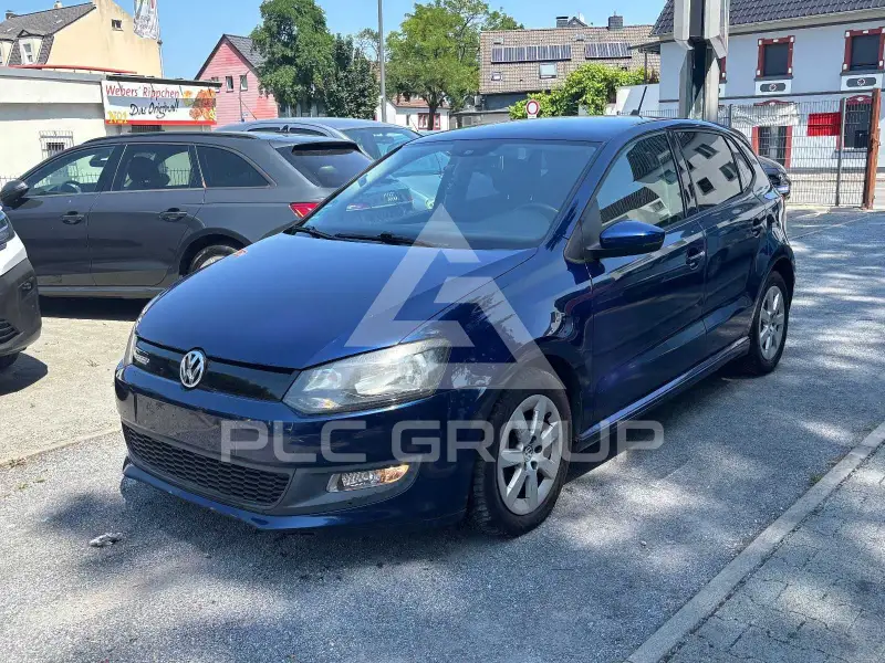 2012 Volkswagen Polo