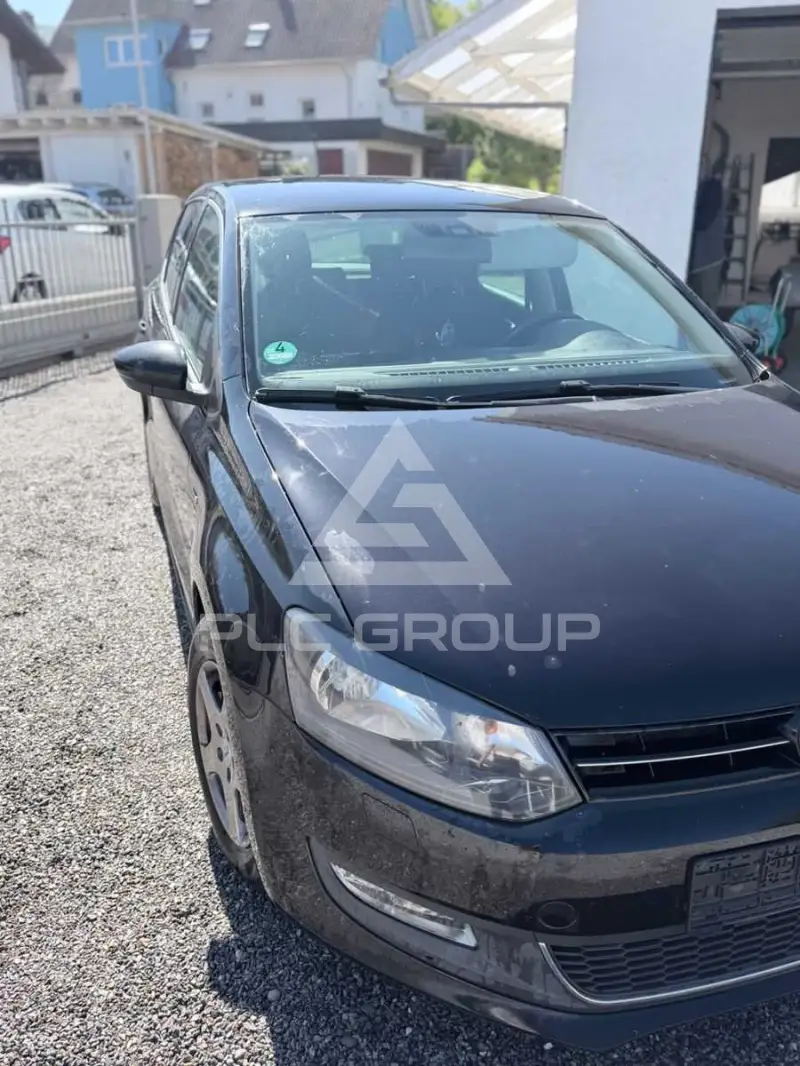 2012 Volkswagen Polo