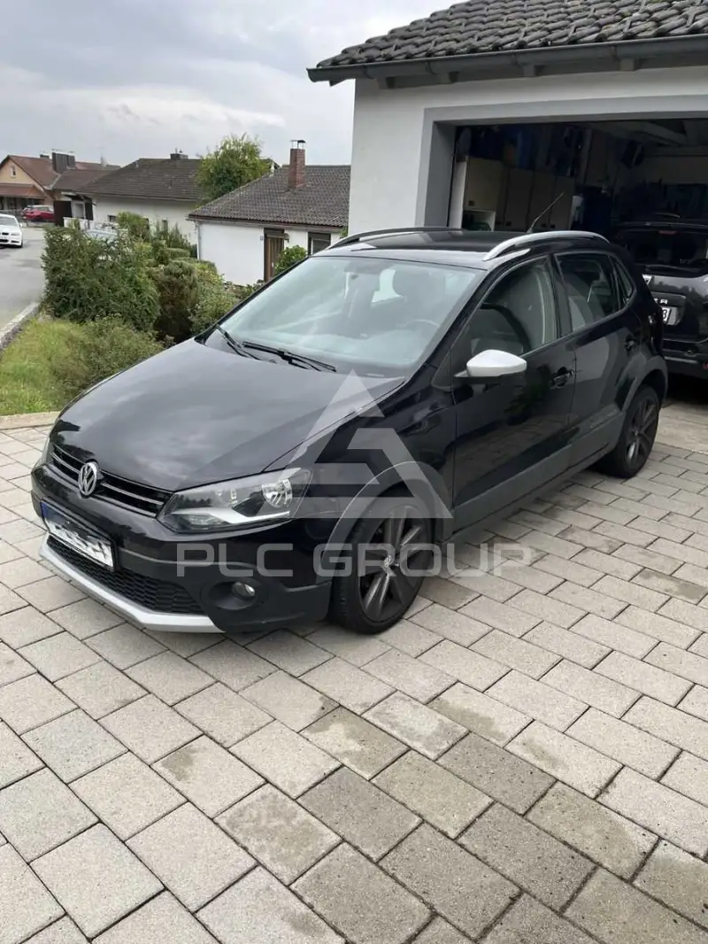 2012 Volkswagen Polo