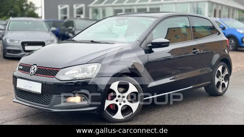 2012 Volkswagen Polo