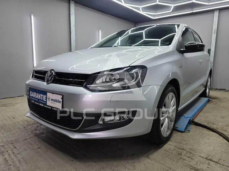 2012 Volkswagen Polo
