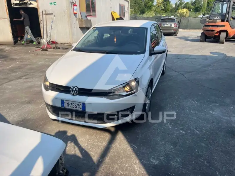 2012 Volkswagen Polo