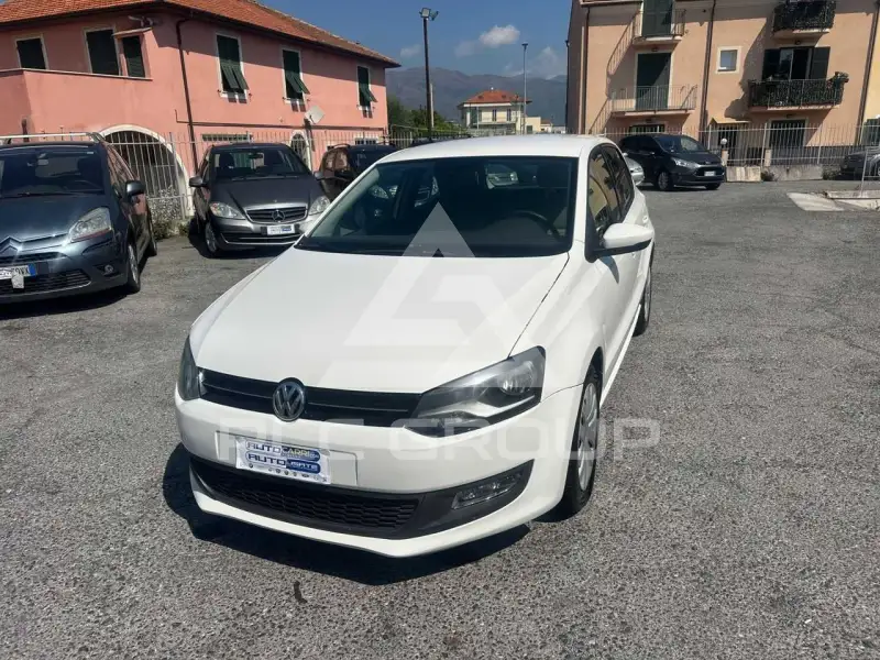 2012 Volkswagen Polo