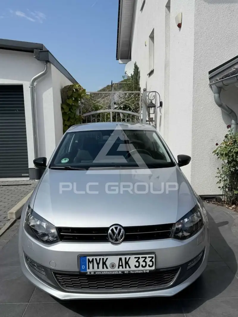 2012 Volkswagen Polo
