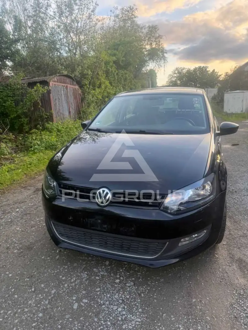 2012 Volkswagen Polo