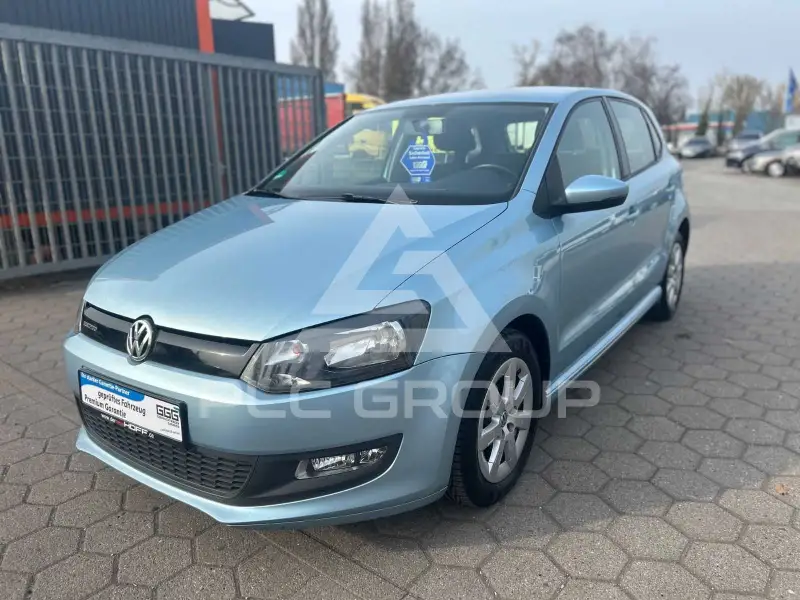 2012 Volkswagen Polo