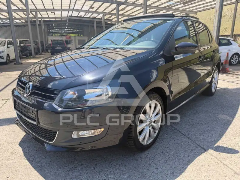 2012 Volkswagen Polo