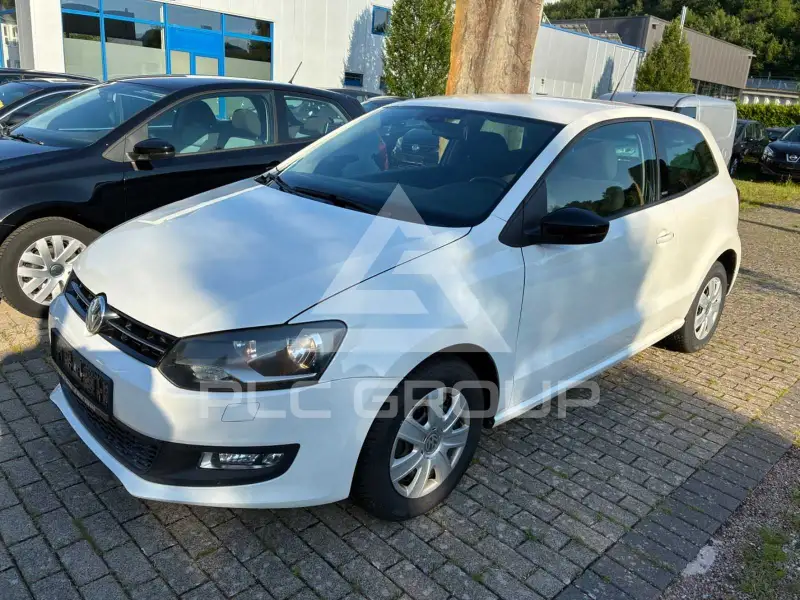 2012 Volkswagen Polo