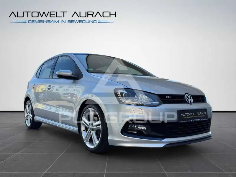 2012 Volkswagen Polo