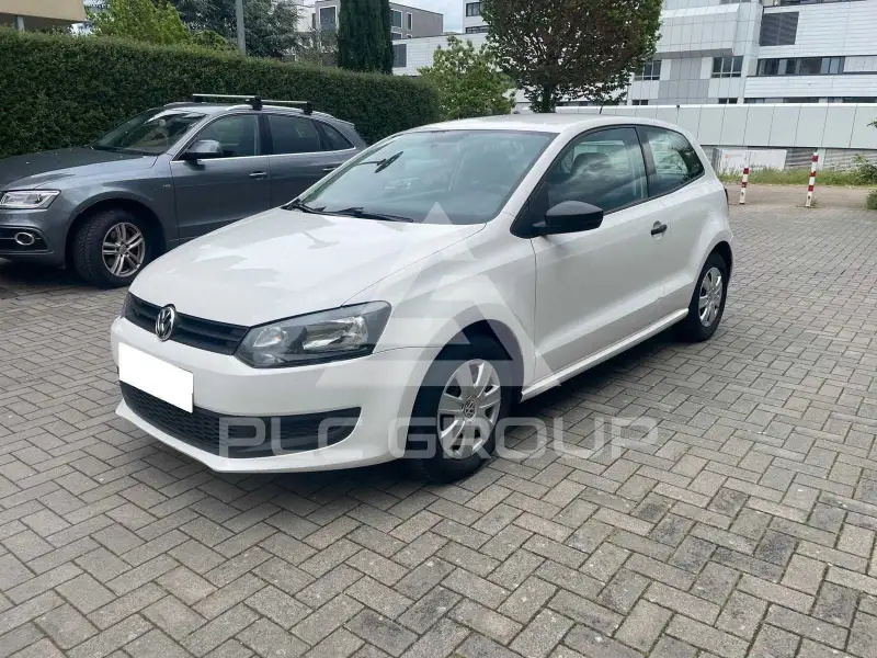 2012 Volkswagen Polo