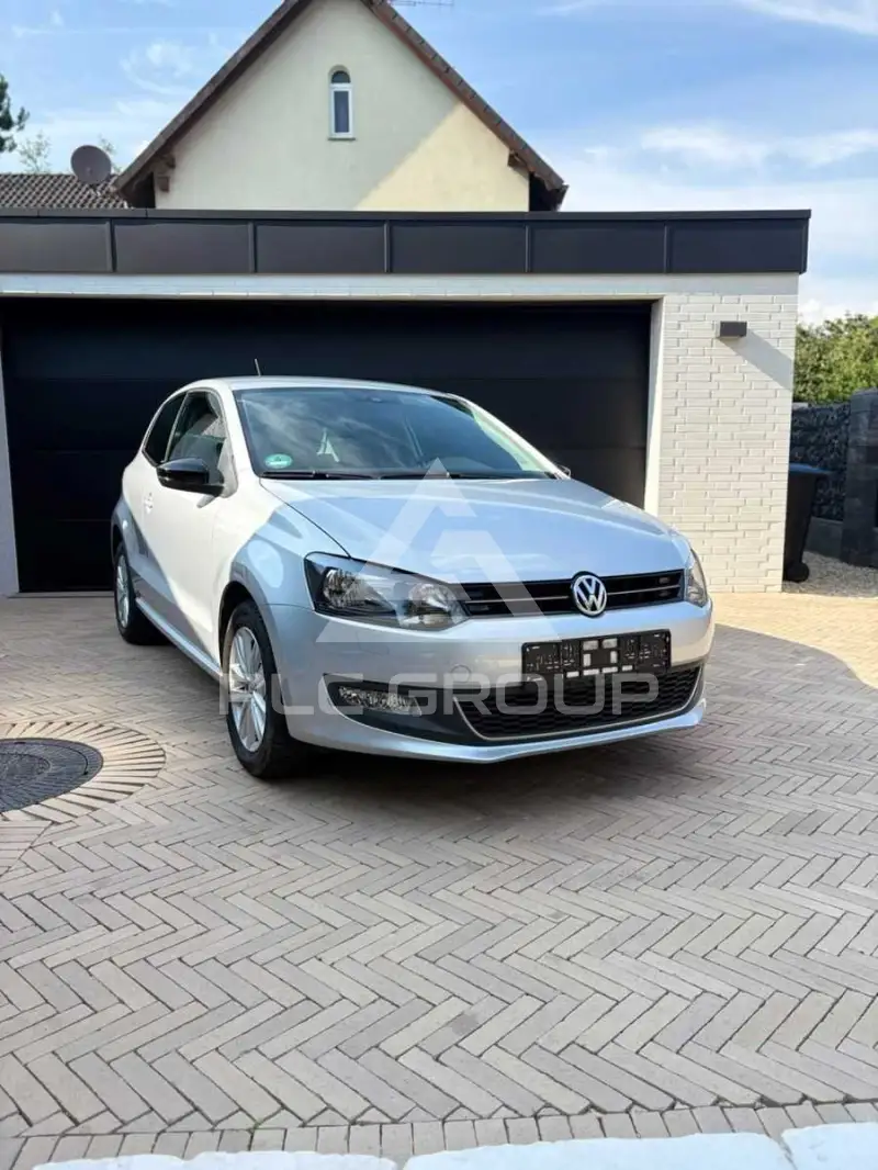 2012 Volkswagen Polo