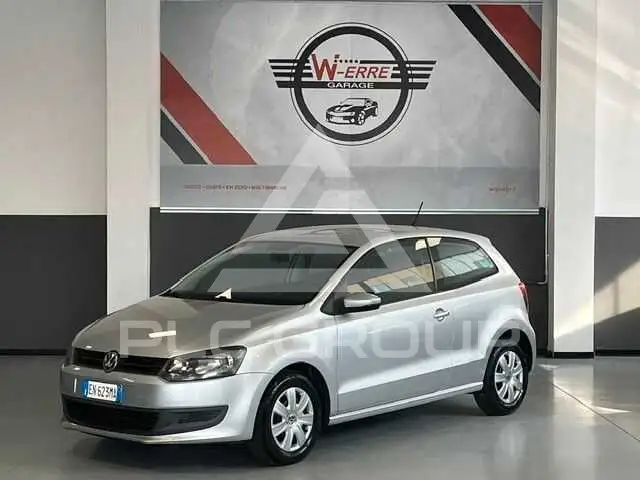 2012 Volkswagen Polo