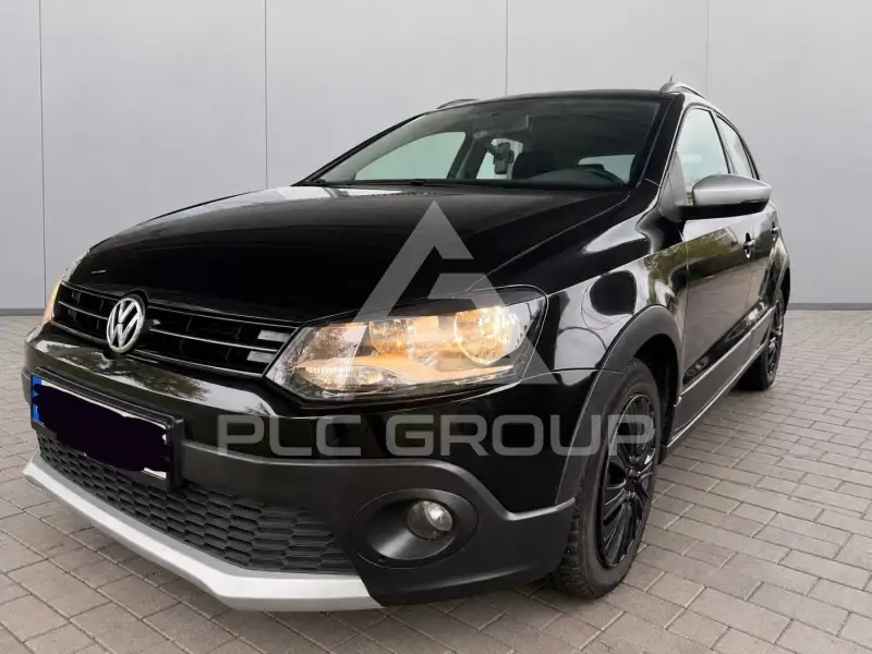 2012 Volkswagen Polo