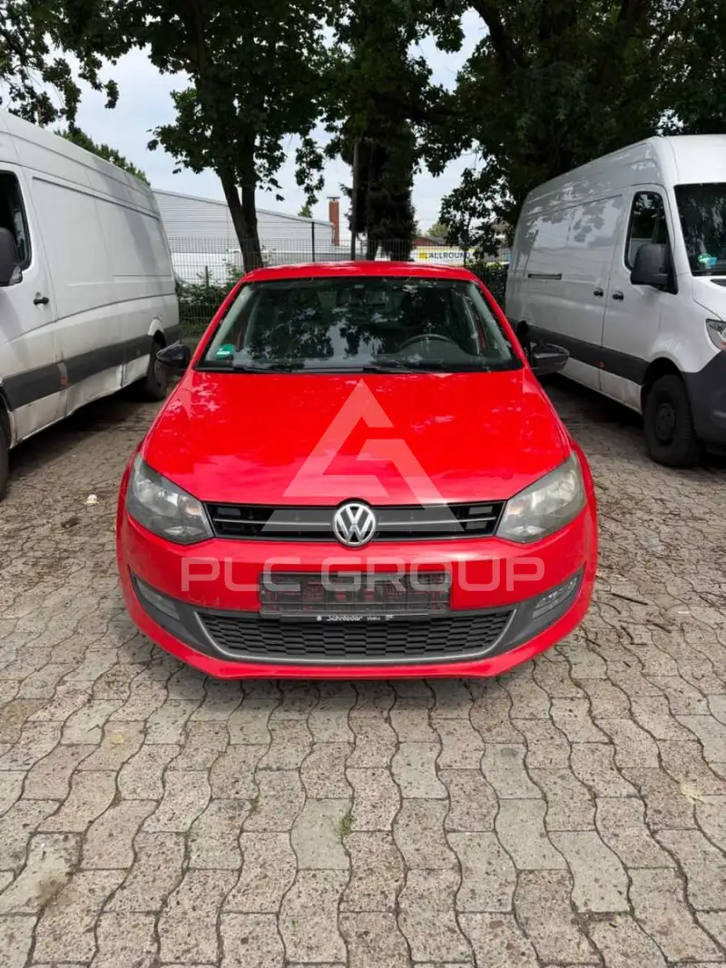 2012 Volkswagen Polo