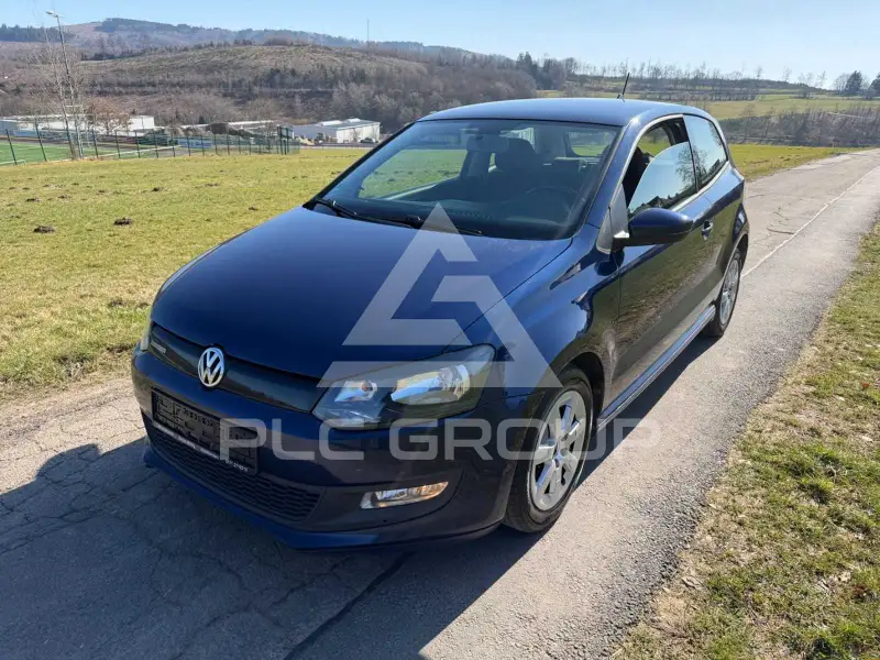 2012 Volkswagen Polo